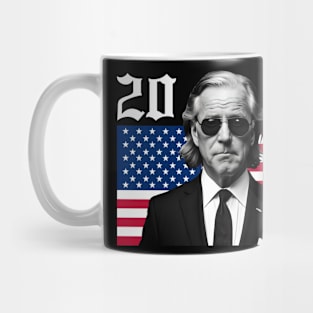 BIDEN 2024 Mullet USA Mug